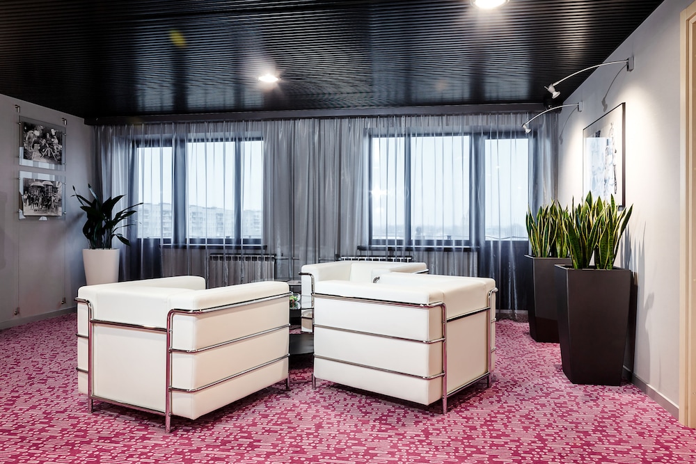 Marins Park Hotel Nizhny Novgorod in Nizhniy Novgorod, Russia