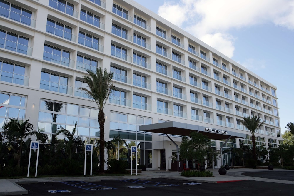 Miyako Hybrid Hotel Torrance — hotel in Torrance