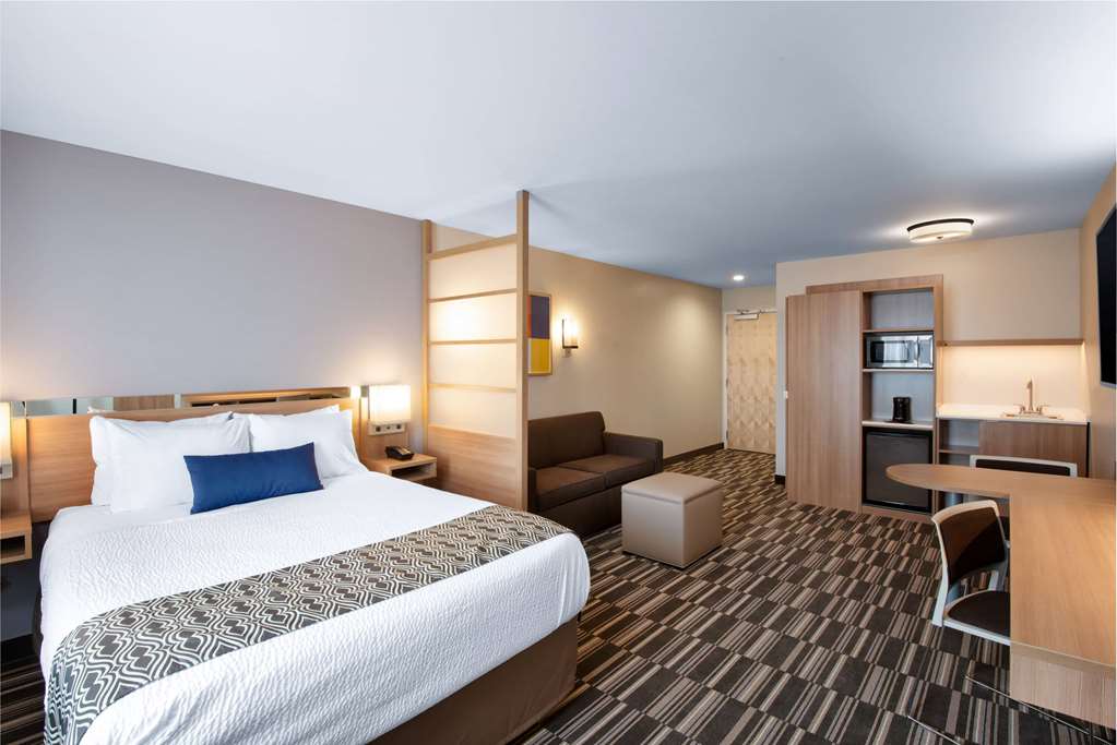Microtel Inn & Suites by Wyndham Farmington - photo 36