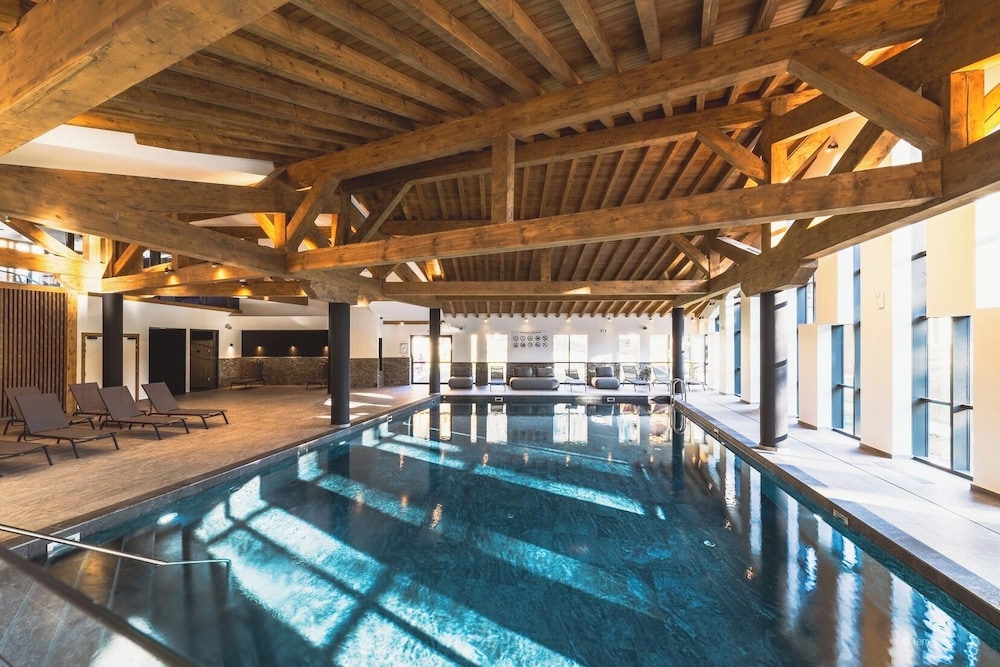 Résidence Terresens L'éclat des Veriaz — 4-Star Luxury Hotel in Megeve, France
