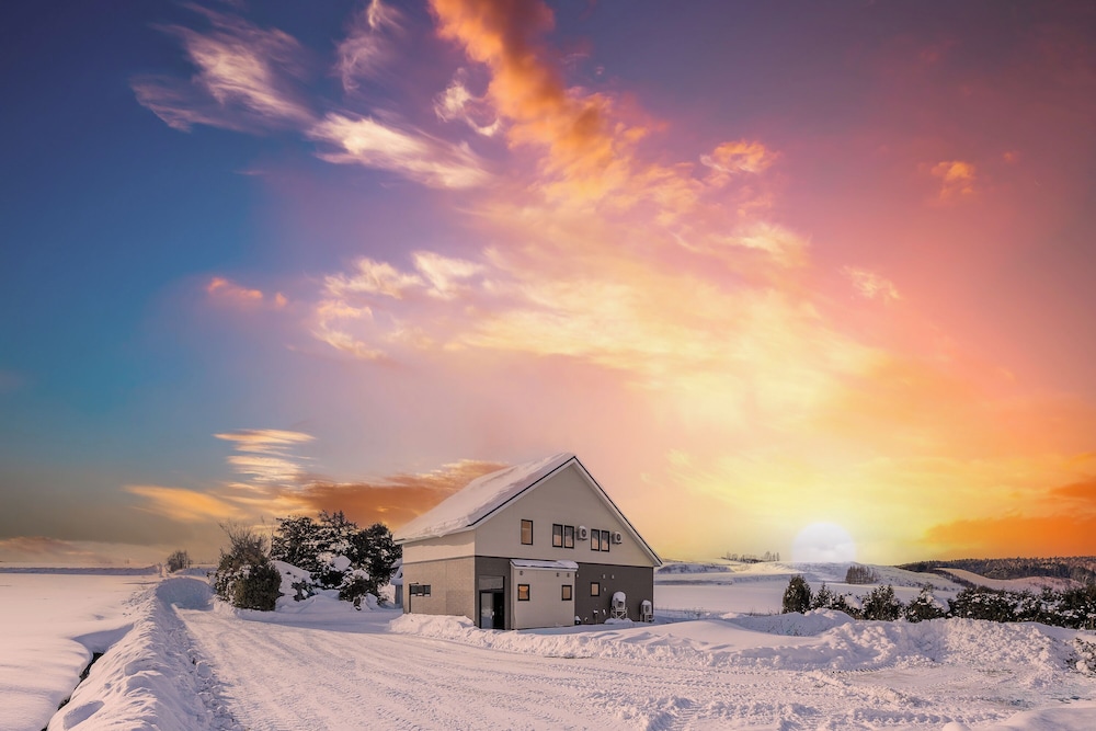 The Villa Furano — 4-Star Luxury Hotel in Furano, Japan