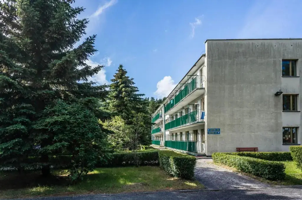 Ow Carbo in Darlowo, Poland