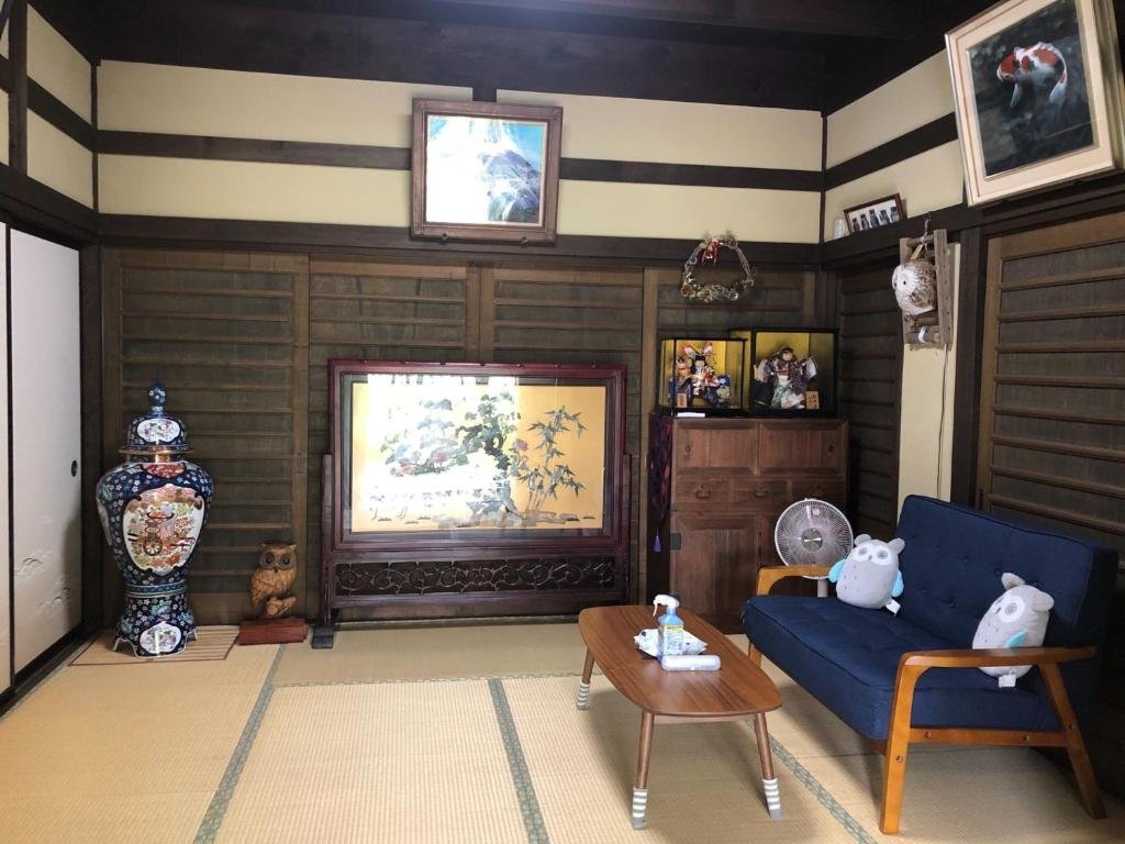 Fukurou No Oyado Vacation Stay 71286v — Fuefuki