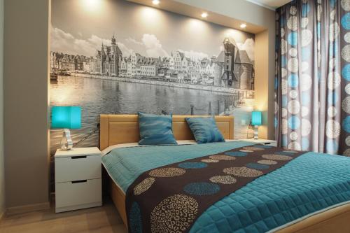 Grand Tourist Marine II — 4-Star Luxury Hotel in Gdansk, Poland