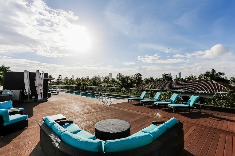 Villa Trystan — 4-Star Luxury Hotel in Miami Beach, United States