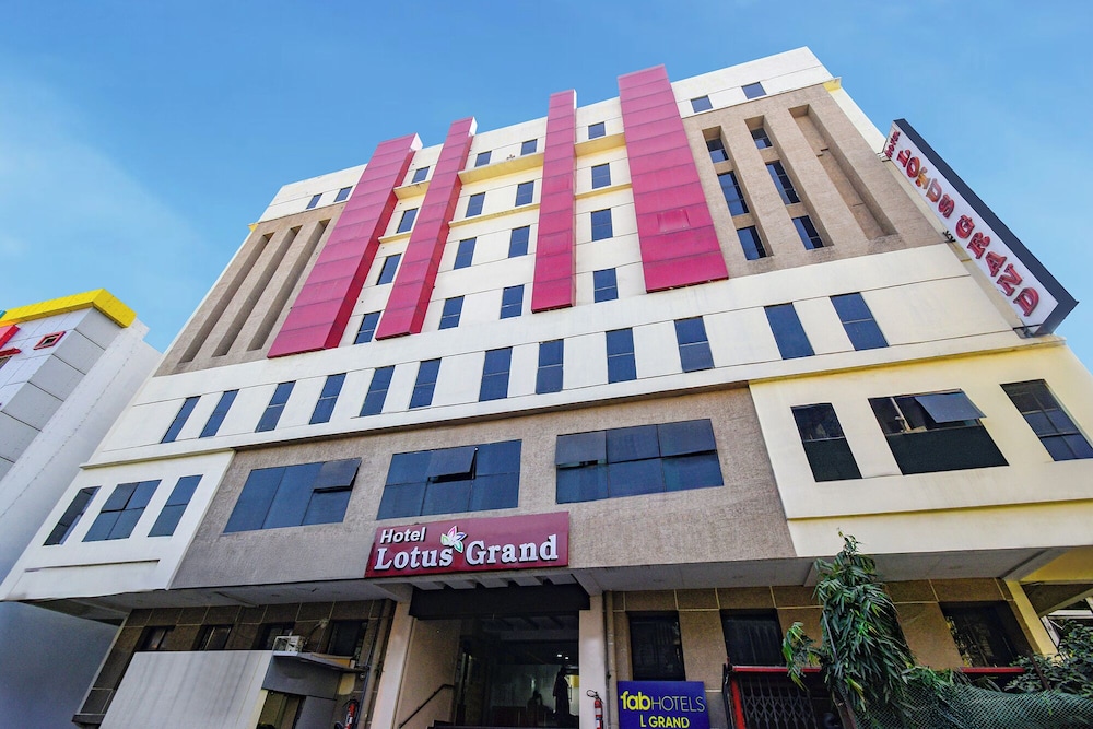 Fabhotel L Grand — hotel in Secunderabad