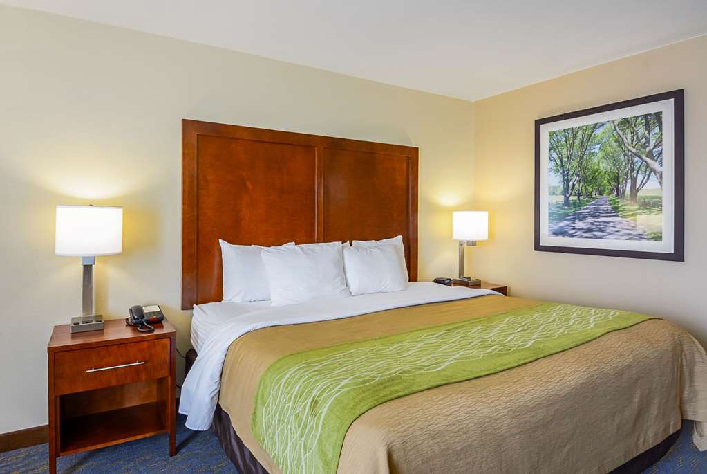Comfort Inn Woodstock Shenandoah - photo 8