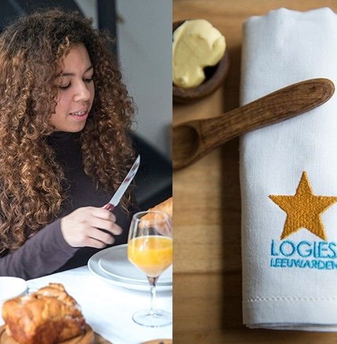 Studio New York — 4-Star Luxury Hotel in Leeuwarden, Netherlands