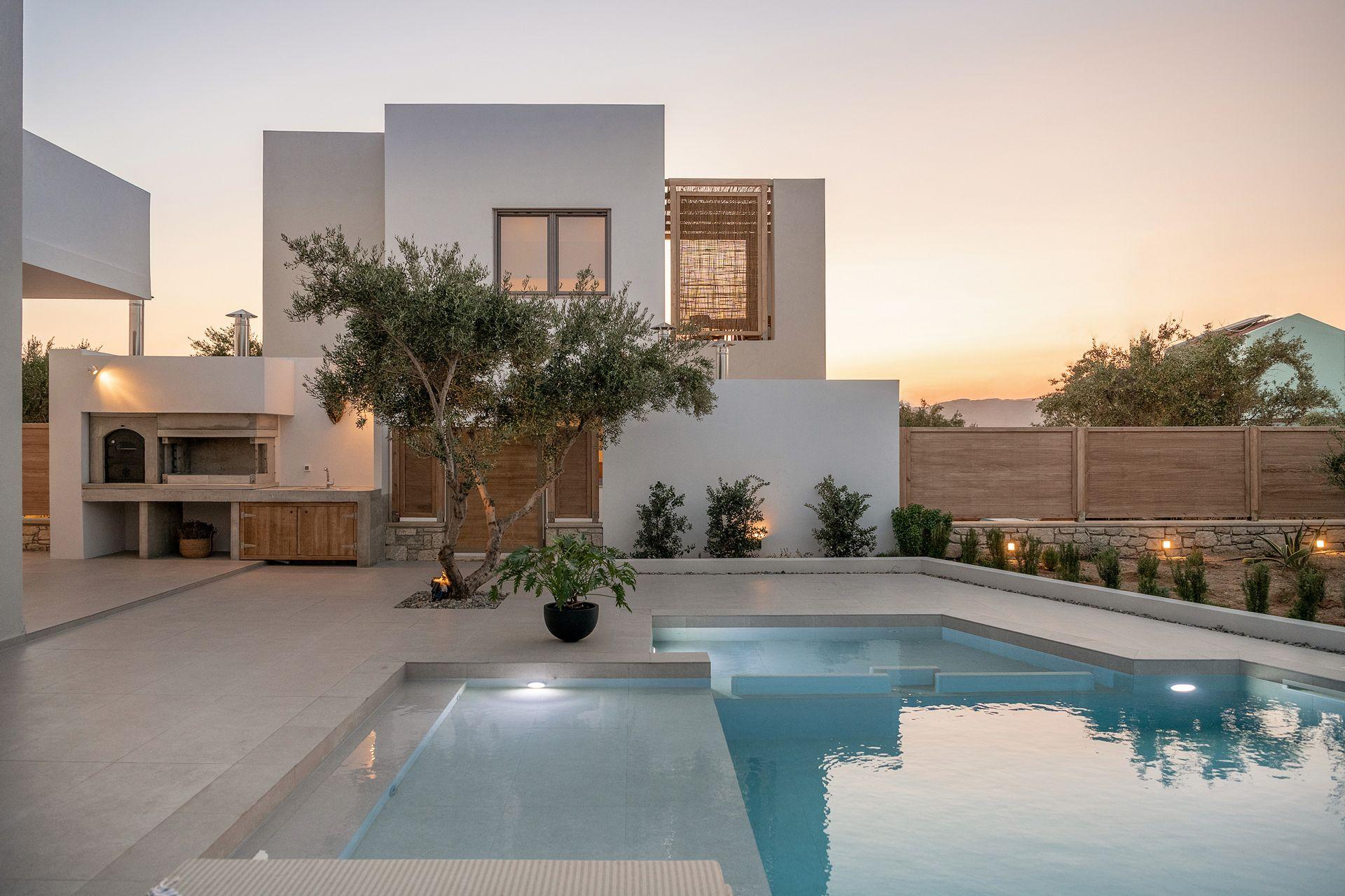 Anthos Villas Chania — 4-Star Luxury Hotel in Chania, Greece