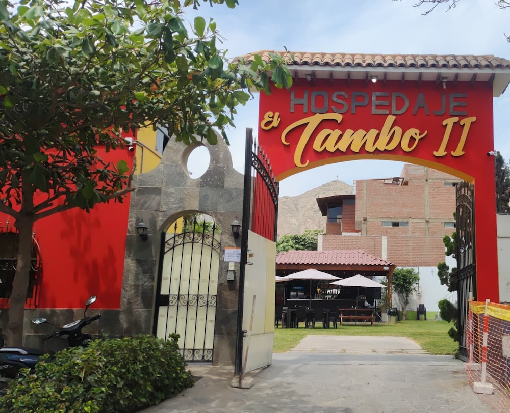 El Tambo II Hotel Campestre in Cieneguilla, Peru