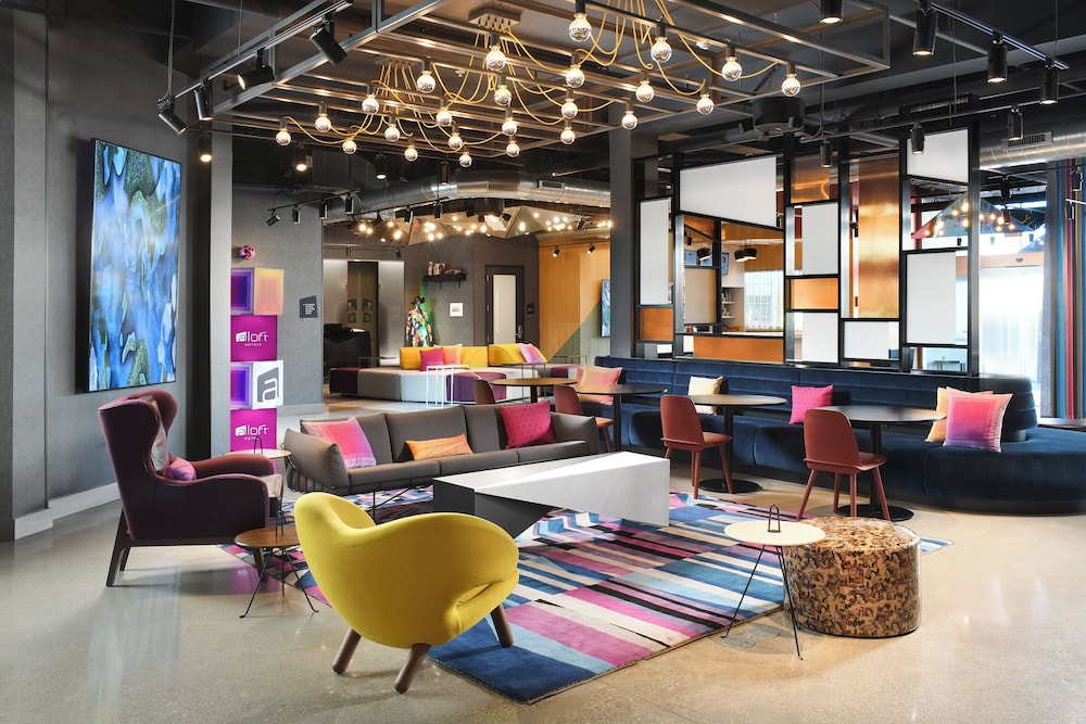 Aloft Dallas Euless - photo 23