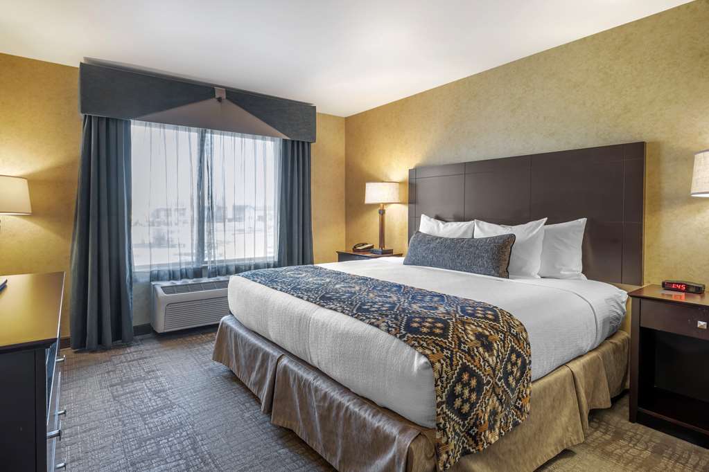 Best Western Plus Ponderay Mountain Lodge - photo 20
