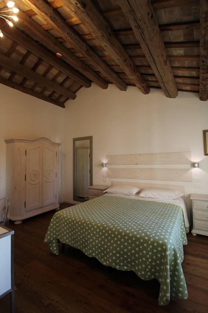 Camere Abate Toaldo - carbon neutral hotel in Oderzo