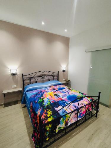 D'anthoine apartment — 4-Star Luxury Hotel in Palermo, Italy