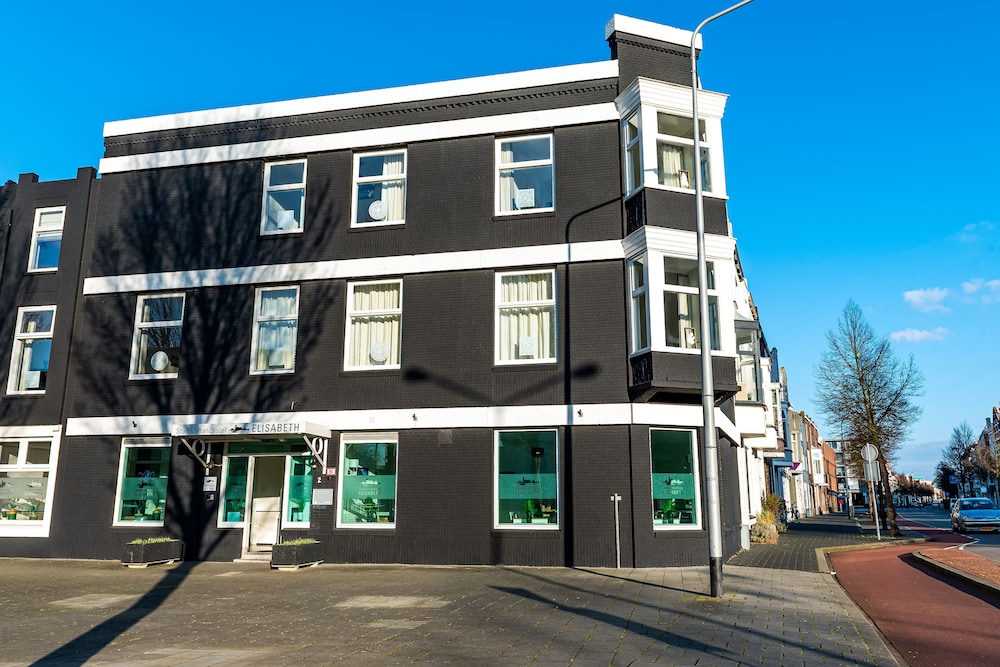 Stad Strandhotel Elisabeth — Vlissingen