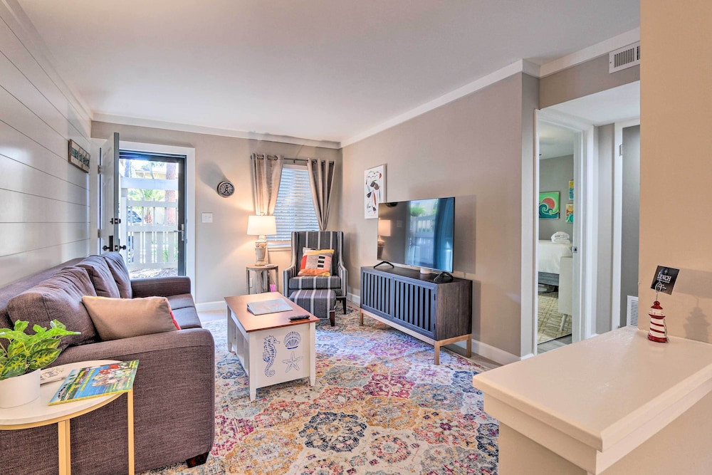 5 Min Walk To Beach 2Br1ba Villa In The Dunes — 4-Star Luxury Hotel in Hilton Head Island, United States