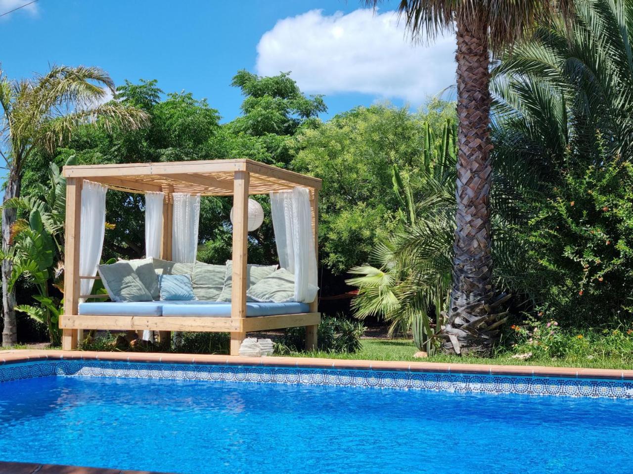 Xarabella - carbon neutral hotel in Denia