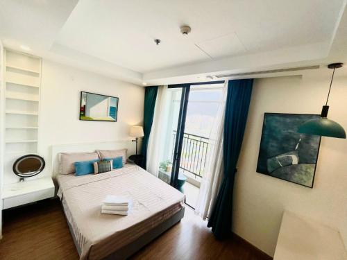 Great Studio Apt Near Marriott Hotel And Vincom Mall — 4-Star Luxury Hotel in Hanoi, Vietnam