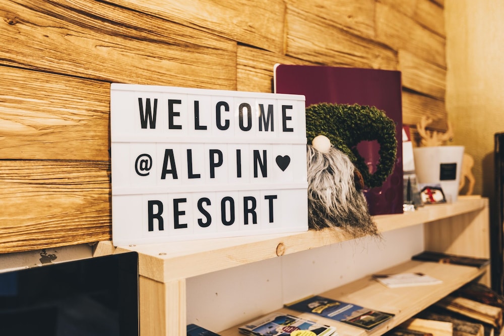 Alpin Resort Austria — hotel in Bichlbach