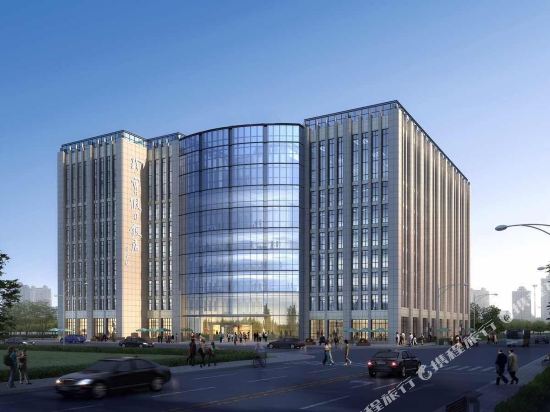 Zhenbao Holiday Hotel — 5-Star Luxury Hotel in Nanjing, People's Republic of China