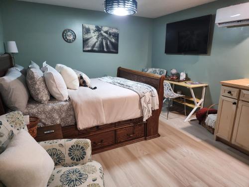 The Hideaway - carbon neutral hotel in Lincoln