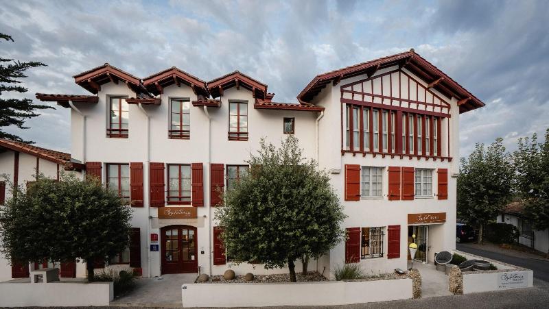 Hotel Briketenia — hotel in Guethary