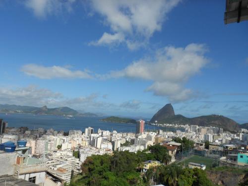 Hostel Tavares Bastos — 4-Star Luxury Hotel in Rio De Janeiro, Brasil