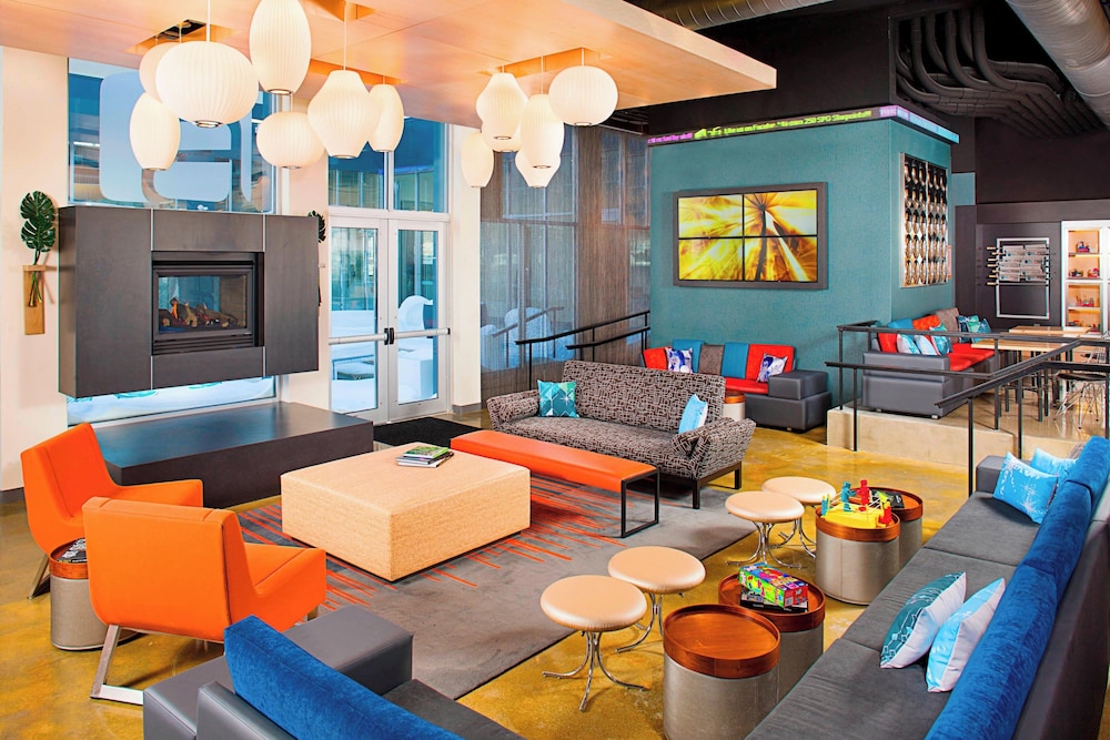 Aloft Beachwood - featured photo