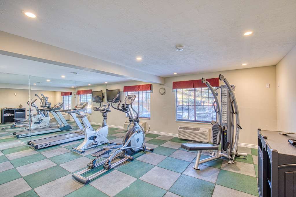 Best Western Green Valley Inn - photo 23