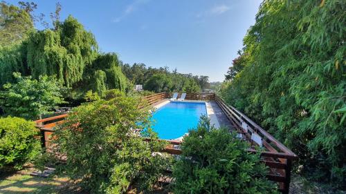 Brisas del Lago Tandil — 4-Star Luxury Hotel in Tandil, Argentina