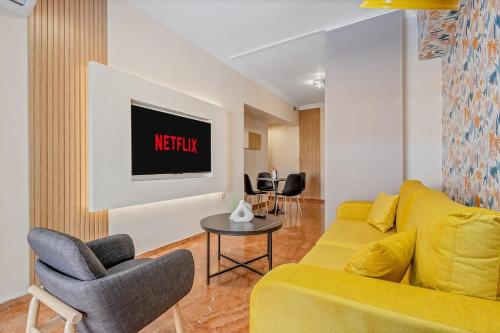 Your Athens Apartment near Acropolis II — 4-Star Luxury Hotel in Athens, Greece