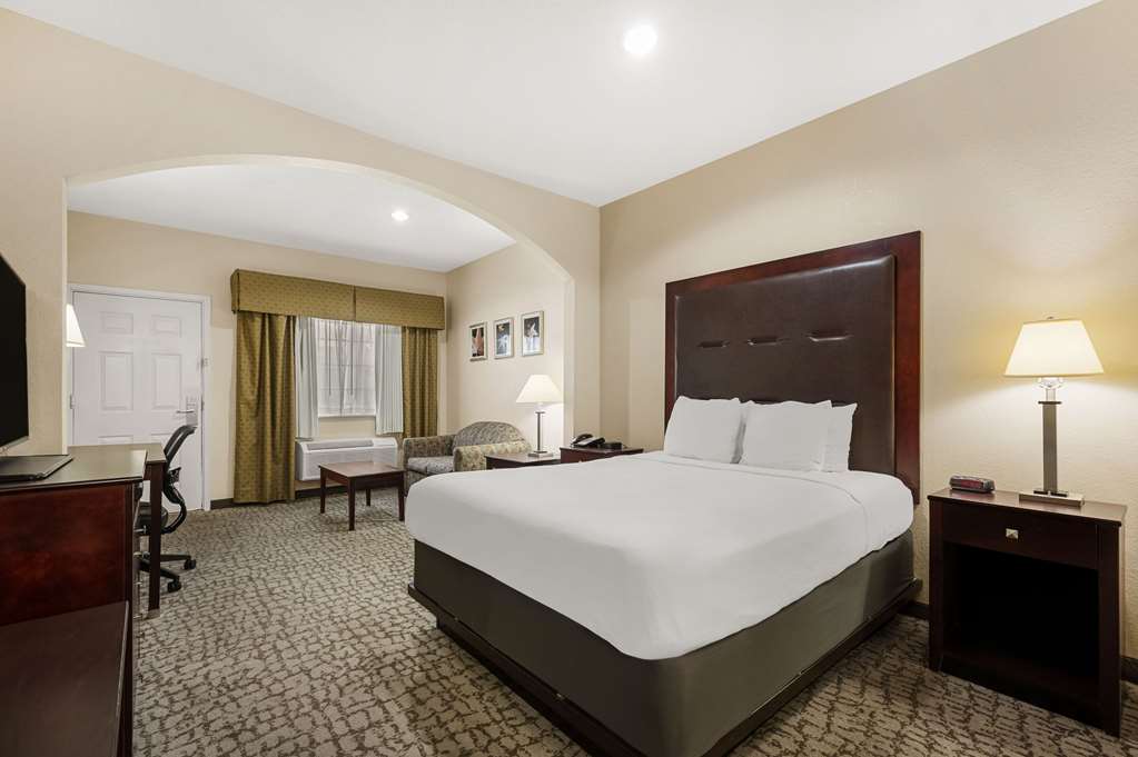Quality Inn & Suites Houston Northwest Cypress - photo 22