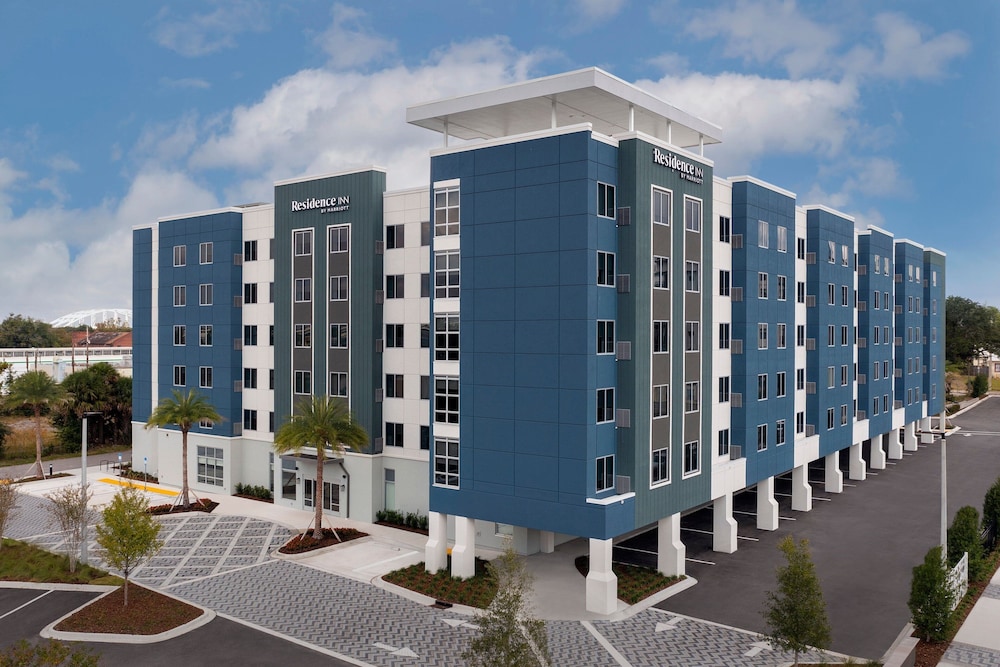 Residence Inn by Marriott Jacksonville Downtown - photo 31