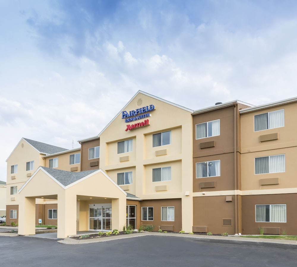 Fairfield Inn & Suites Lincoln - photo 14