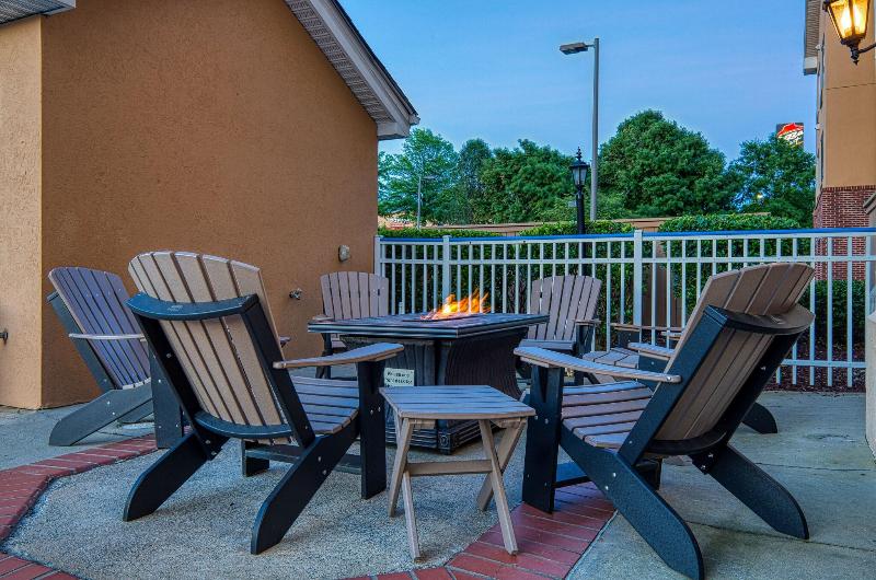 Fairfield Inn by Marriott Charlotte Mooresville - photo 95