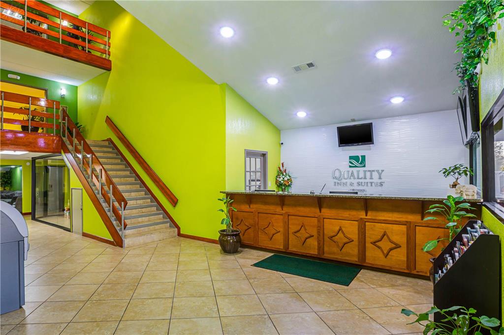 Quality Inn & Suites near Six Flags East - photo 6