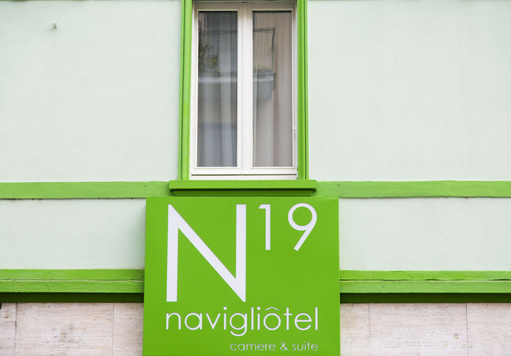 Navigliotel 19 Rooms & Suites — 4-Star Luxury Hotel in Milan, Italy