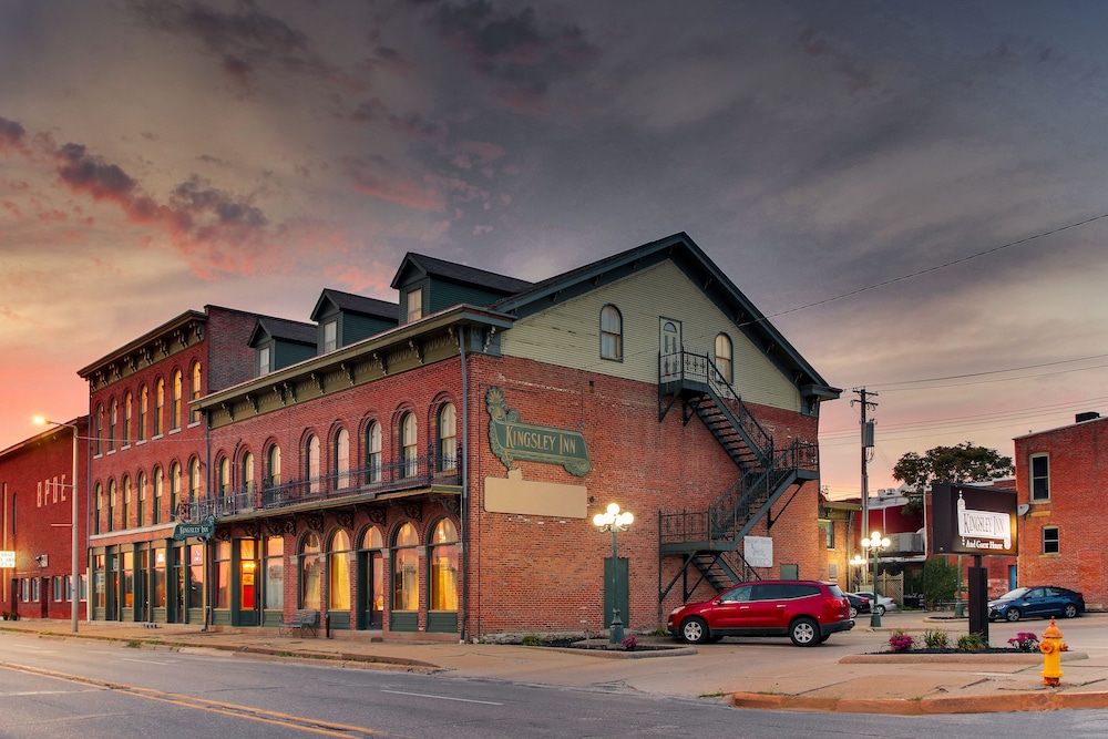 Kingsley Inn - photo 57