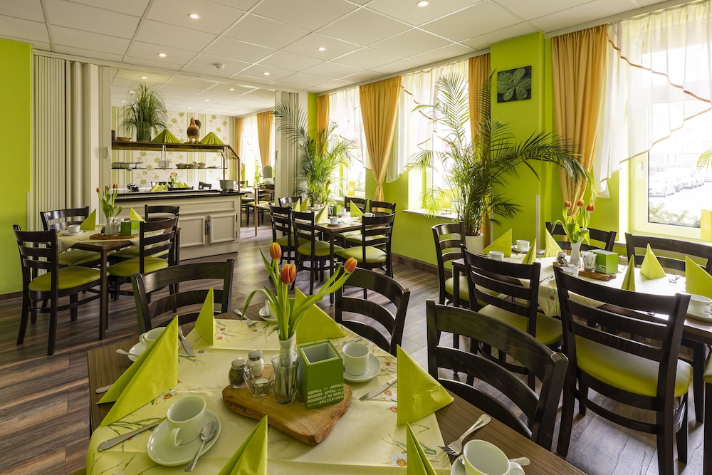 Hotel Berlin - carbon neutral hotel in Leipzig