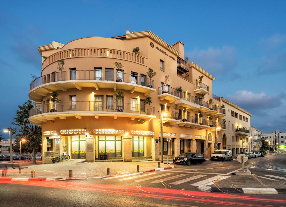 Margosa Hotel in Tel Aviv, Israel