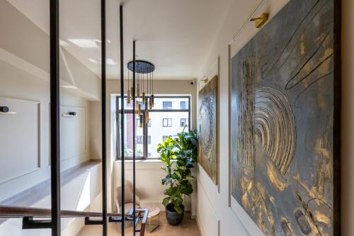 Calea Floreasca 77 Aparthotel 1 — 4-Star Luxury Hotel in Bucharest, Romania
