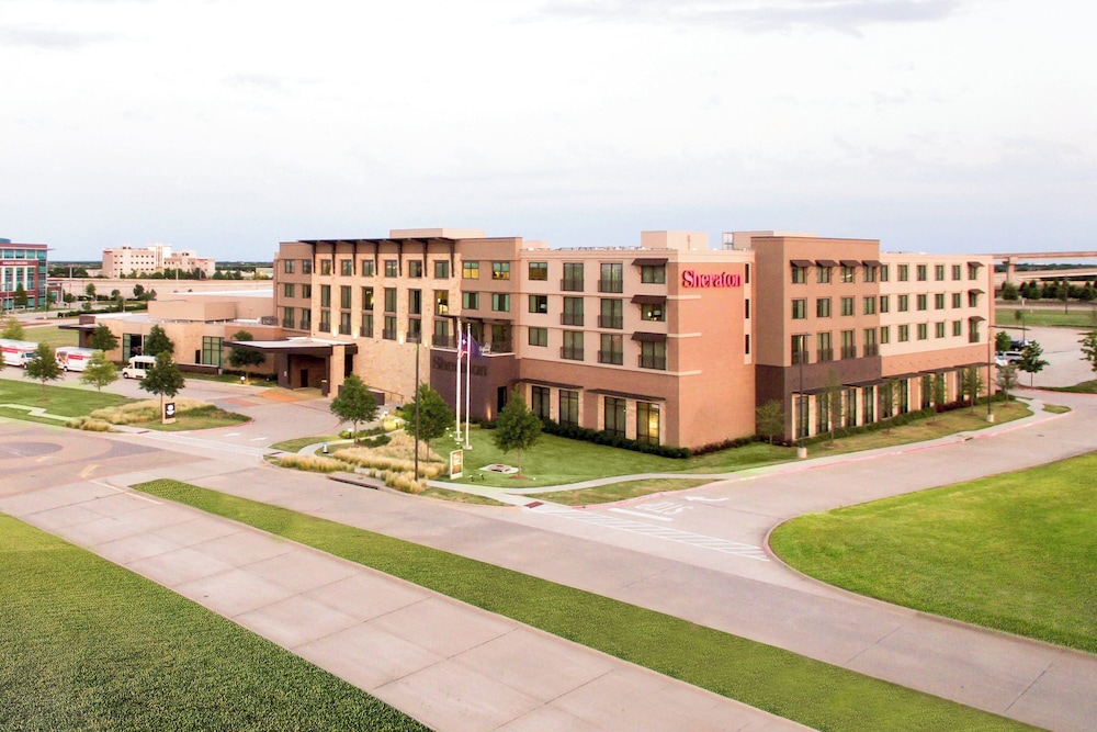 Sheraton McKinney Hotel - photo 33