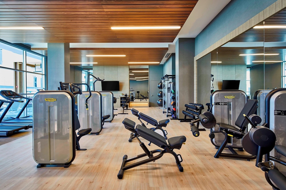 SpringHill Suites by Marriott Nashville Downtown Convention Center - photo 26