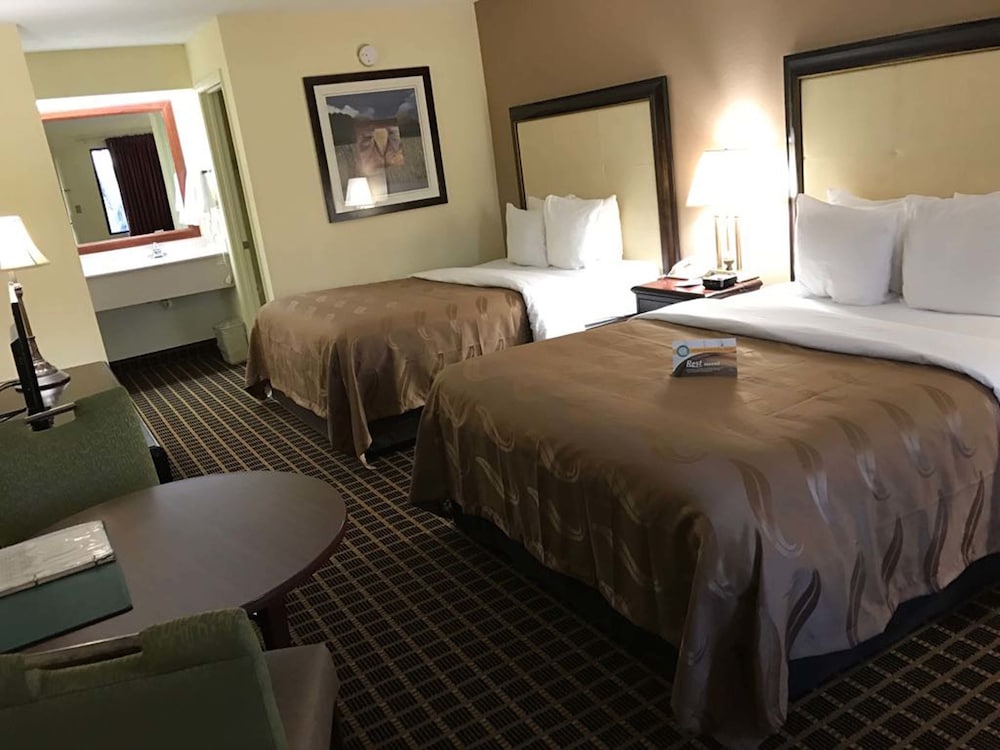 Quality Inn Byron Warner Robins - photo 7