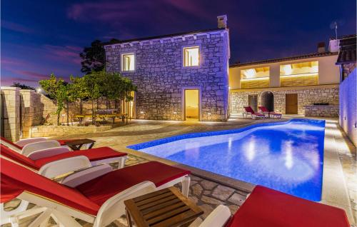 Gorgeous Home In Marcana — 4-Star Luxury Hotel in Marcana, Croatia