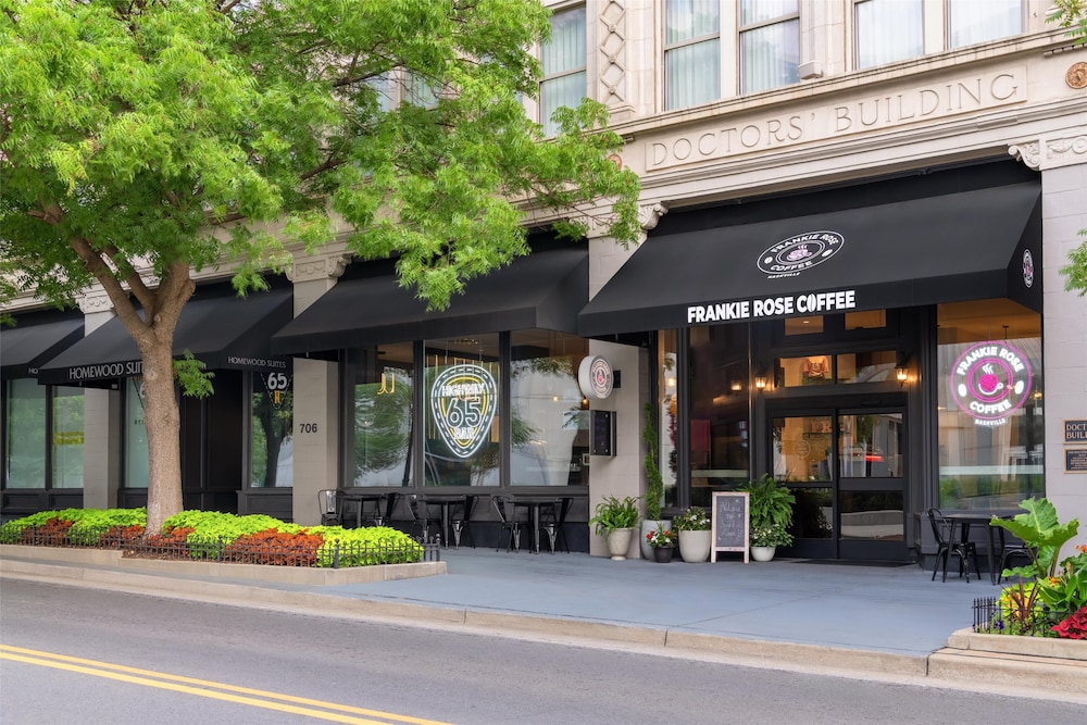 Homewood Suites by Hilton Nashville Downtown - photo 35