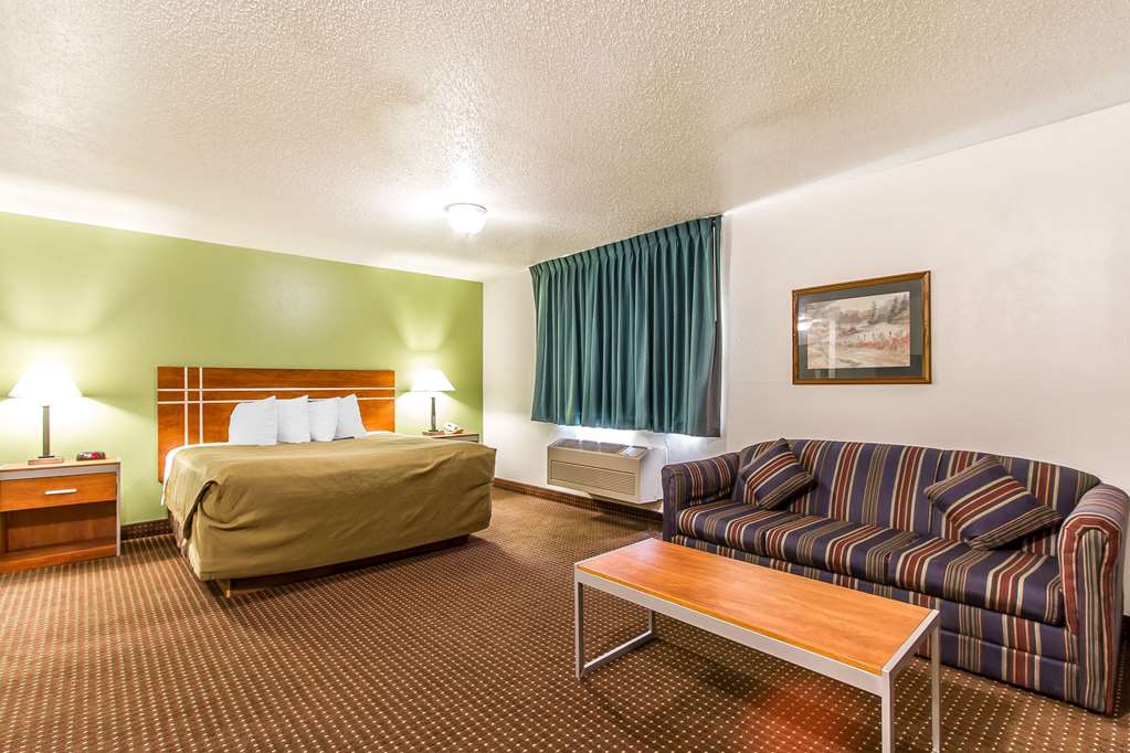 Econo Lodge Inn & Suites Pekin Peoria Area - photo 19