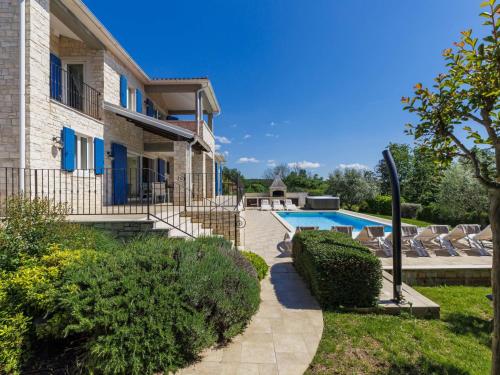 Villa Babudri by Interhome — 4-Star Luxury Hotel in Visignano, Croatia