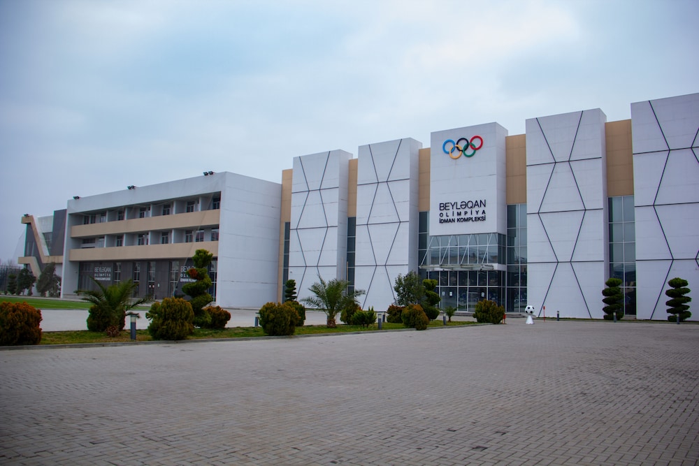 Arena Hotel Beylagan — Beylagan — photo 3