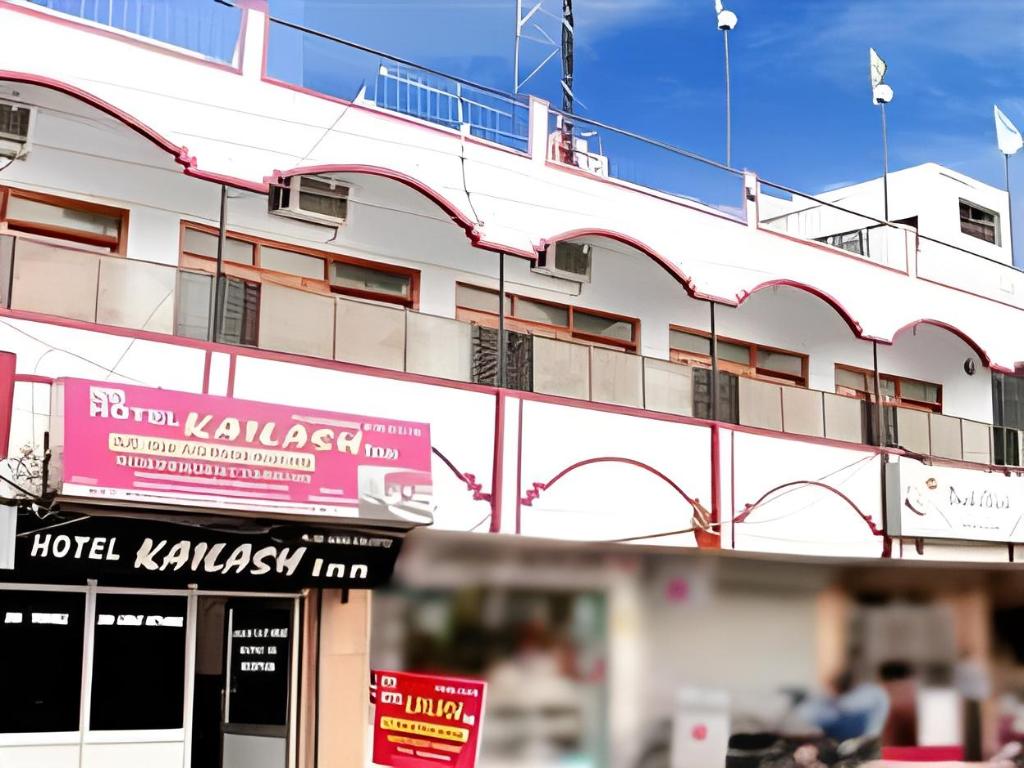 Hotel Kailash Inn in Dehra Dun, India